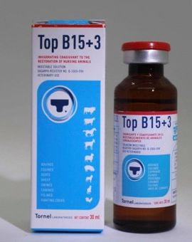 Thuốc Nuôi Gà Đá Top B15 +3