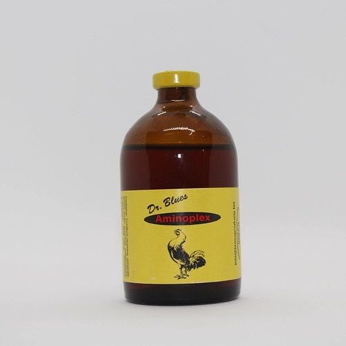 Thuốc Nuôi Gà Đá Aminoplex Chai Nguyên 100ml