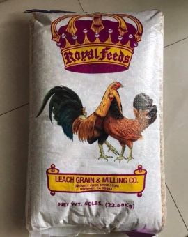 Ngũ Cốc Gà Đá Royal Feeds – USA