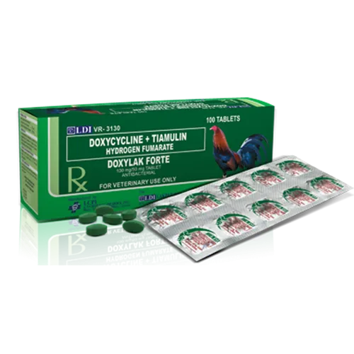 Thuốc Trị Bệnh Doxylak Forte