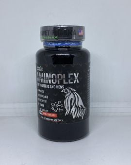 Aminoplex New Nuôi Cho Gà Đá - Hộp 100 Viên