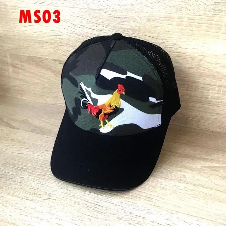 Nón Kết Hình Gà New 2020