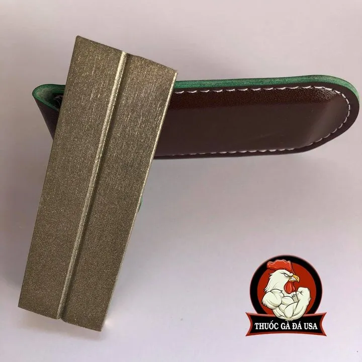 Đá Mài Cựa Nguyên Miếng 2 Mặt Việt Nam