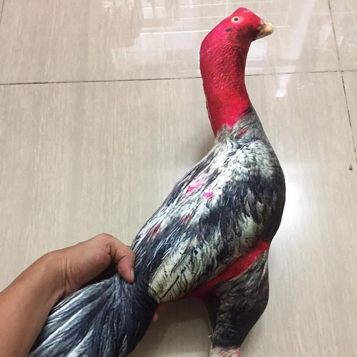 Gà Đòn Bằng Vải Dùng Để Tập Luyện