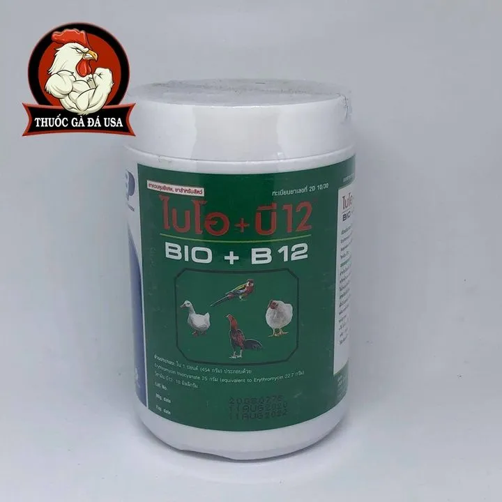 BIO - B12 -  ÚM GÀ CON - Hủ  150 gram 