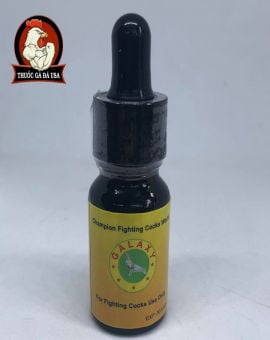 GALAXY TRỊ KHÒ KHÈ CHO GÀ - CHAI 10ML 