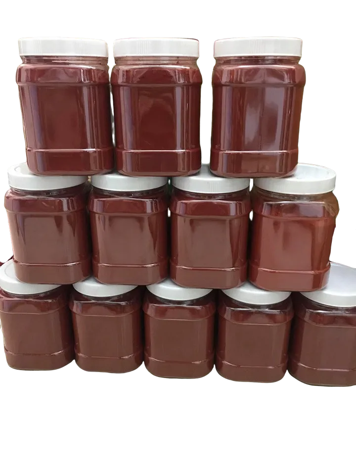 Nghệ Bột Đỏ Nguyên Chất Cho Gà Đá - Hủ 0.5kg 