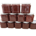 Nghệ Bột Đỏ Nguyên Chất Cho Gà Đá - Hủ 0.5kg 