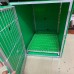 Chuồng Bằng Nhựa Có Khay Phân Riêng, Miếng Chống Muỗi Cho Gà.