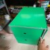 Chuồng Bằng Nhựa Có Khay Phân Riêng, Miếng Chống Muỗi Cho Gà.