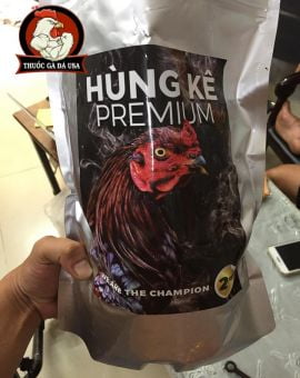 Ngũ Cốc  Hùng Kê Premium Túi 2Kg