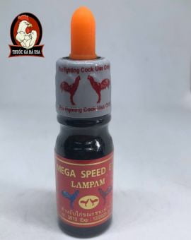 NHỎ ĐÁ TĂNG PO MEGA SPEED E11 CHO GÀ - CHIẾT LẺ 1cc 