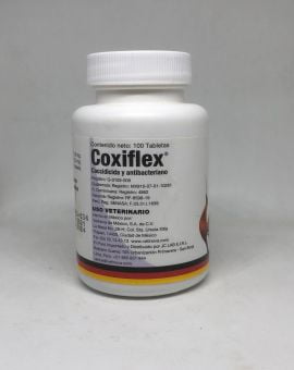 Coxiflex Cho Gà Đá - Hộp 100 Viên Và Chiết Lẻ