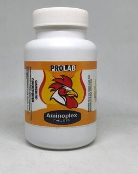 Thuốc Nuôi Aminoplex Prolab - Hủ 100 Viên