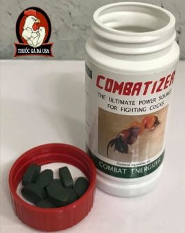 Thuốc Nuôi Gà Đá Combatizer