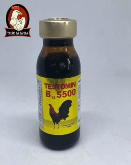 TESTOMIN B12_5500 Tang Po Cho Gà - Chiết x 10ml